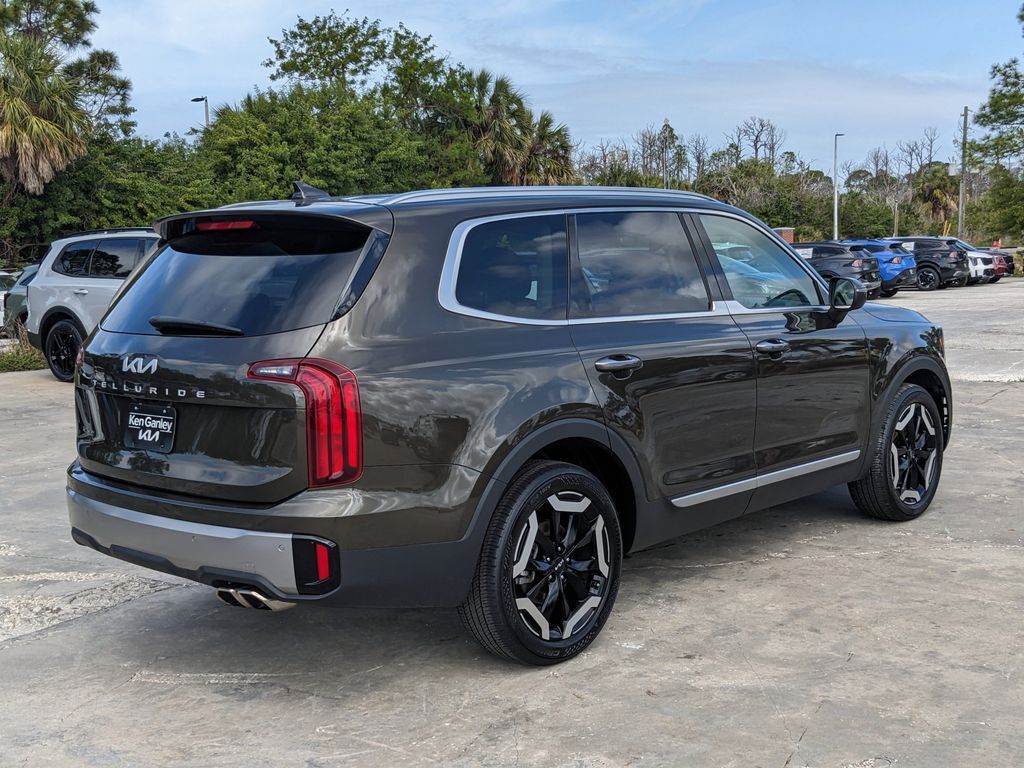 2025 Kia Telluride S San Clemente CA