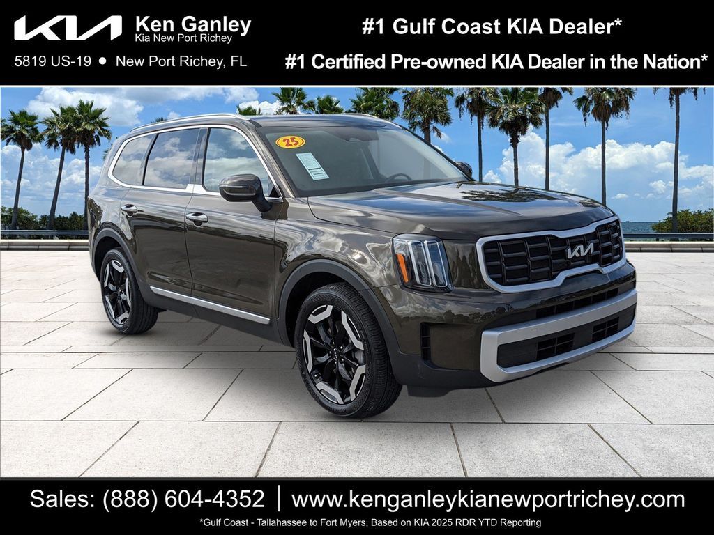 2025 Kia Telluride S