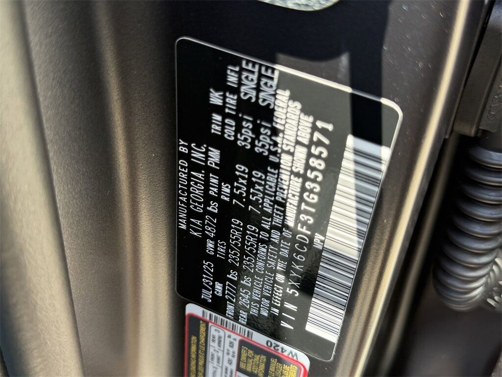 2025 Kia Telluride S San Clemente CA
