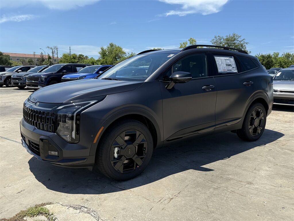 2025 Kia Telluride S San Clemente CA