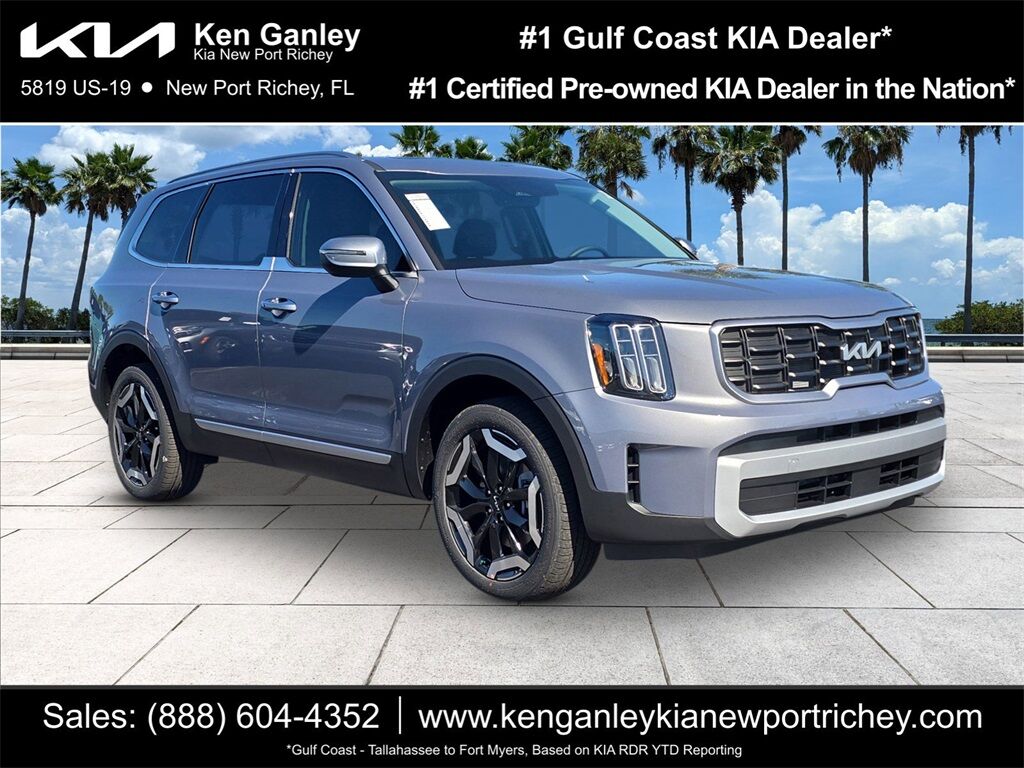 2025 Kia Telluride