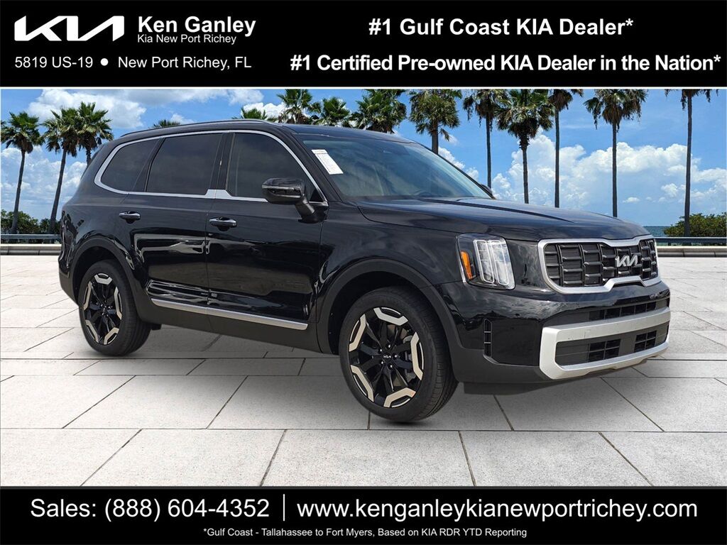 2025 Kia Telluride