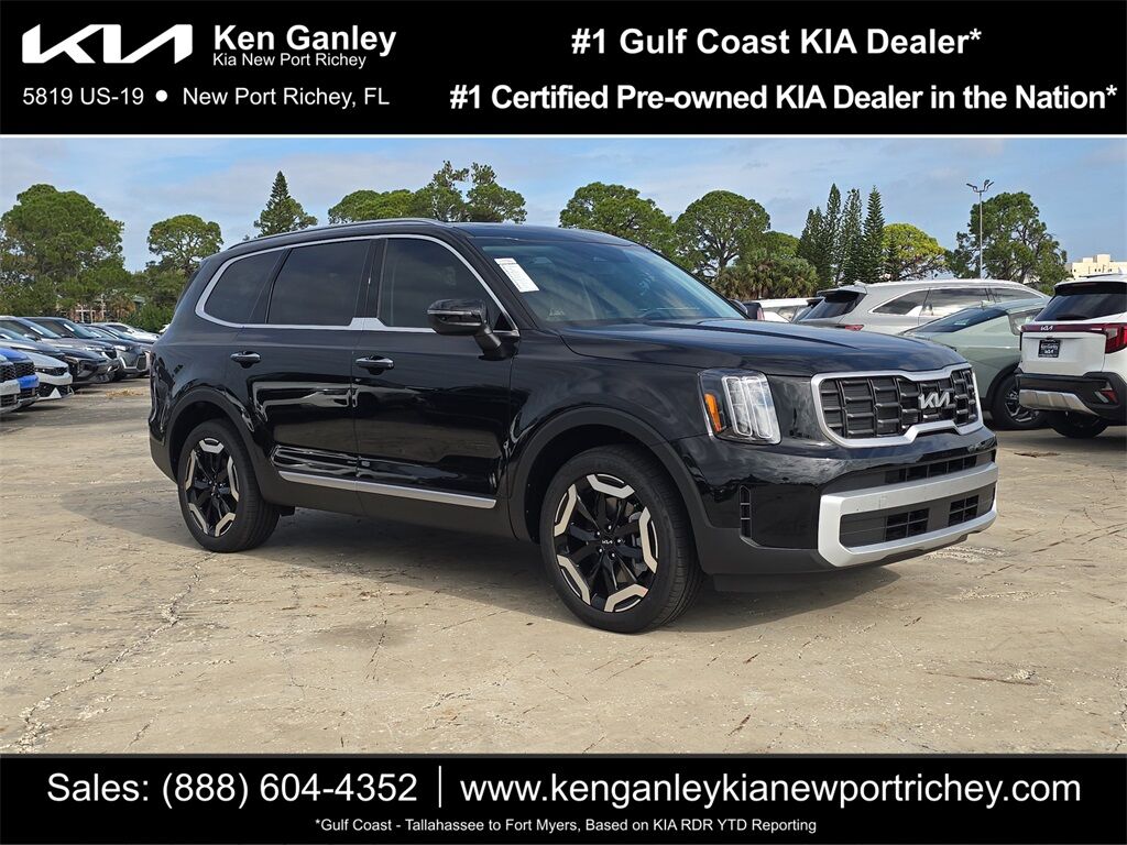 2025 Kia Telluride