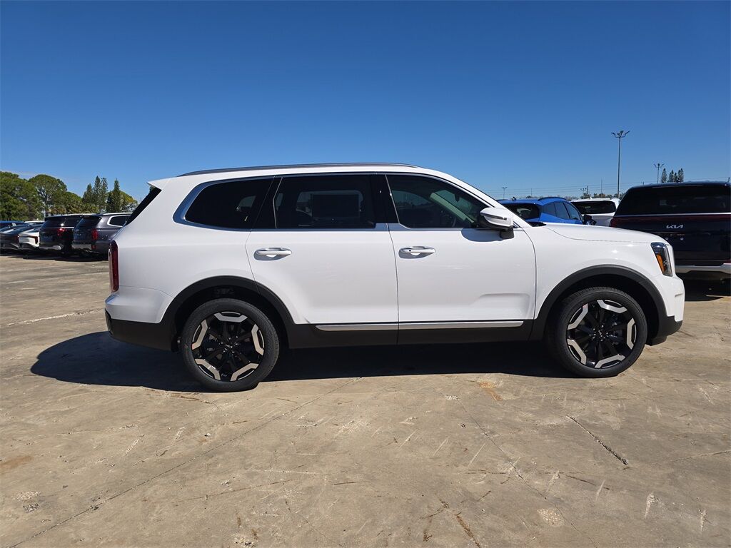2025 Kia Telluride S San Clemente CA