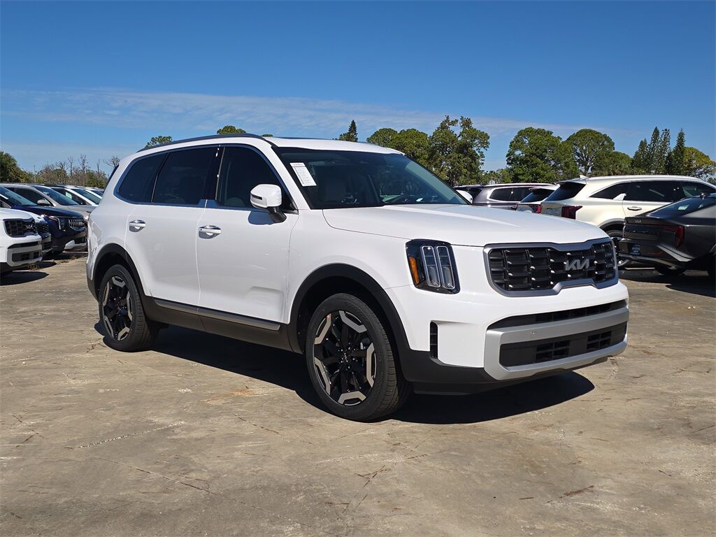 2025 Kia Telluride S San Clemente CA