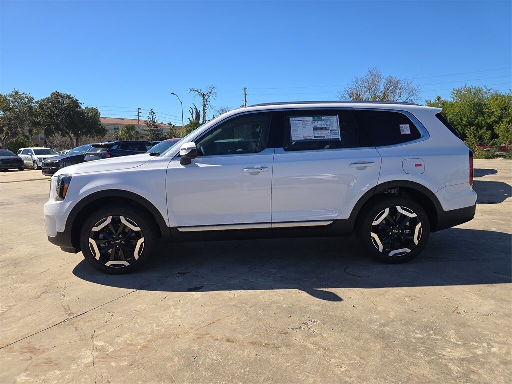 2025 Kia Telluride S San Clemente CA