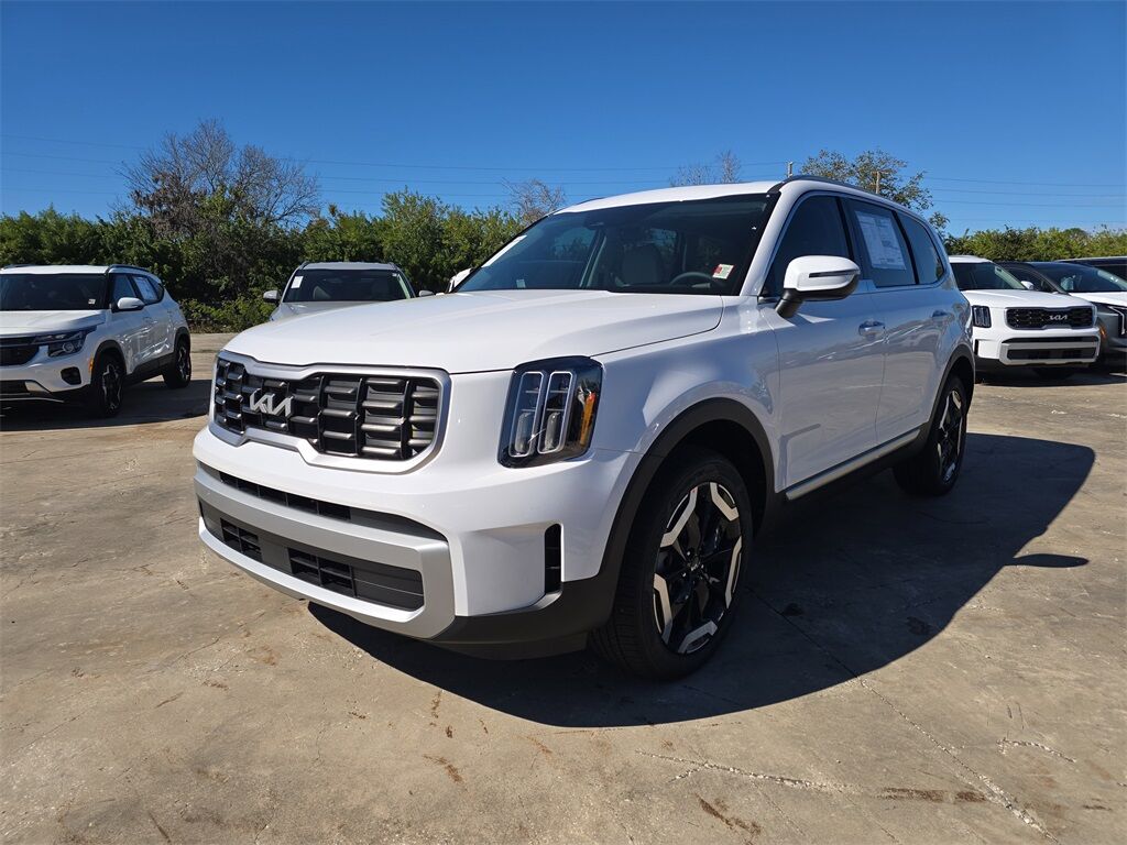 2025 Kia Telluride S San Clemente CA