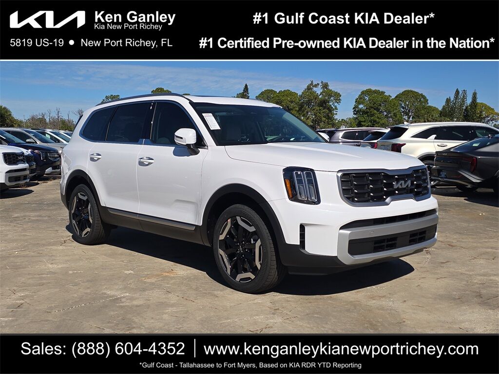 2025 Kia Telluride S