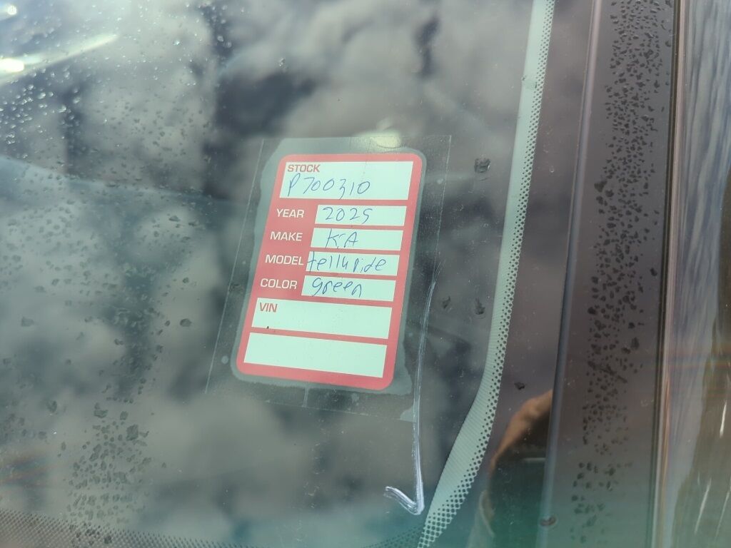 2025 Kia Telluride S San Clemente CA