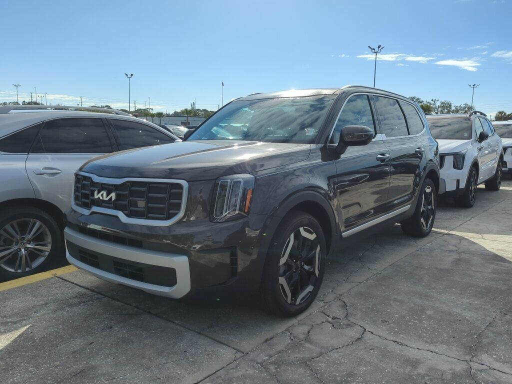 2025 Kia Telluride S San Clemente CA