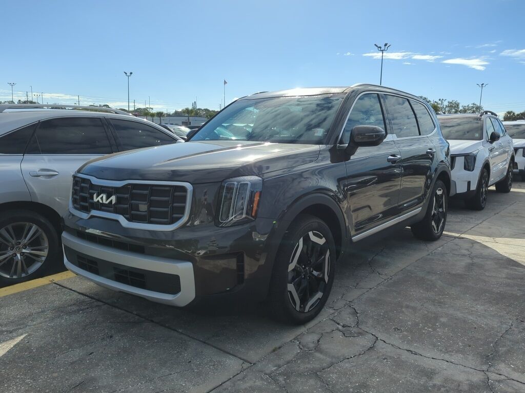 2025 Kia Telluride S San Clemente CA