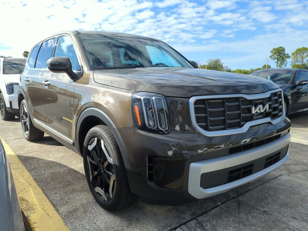 2025 Kia Telluride S San Clemente CA