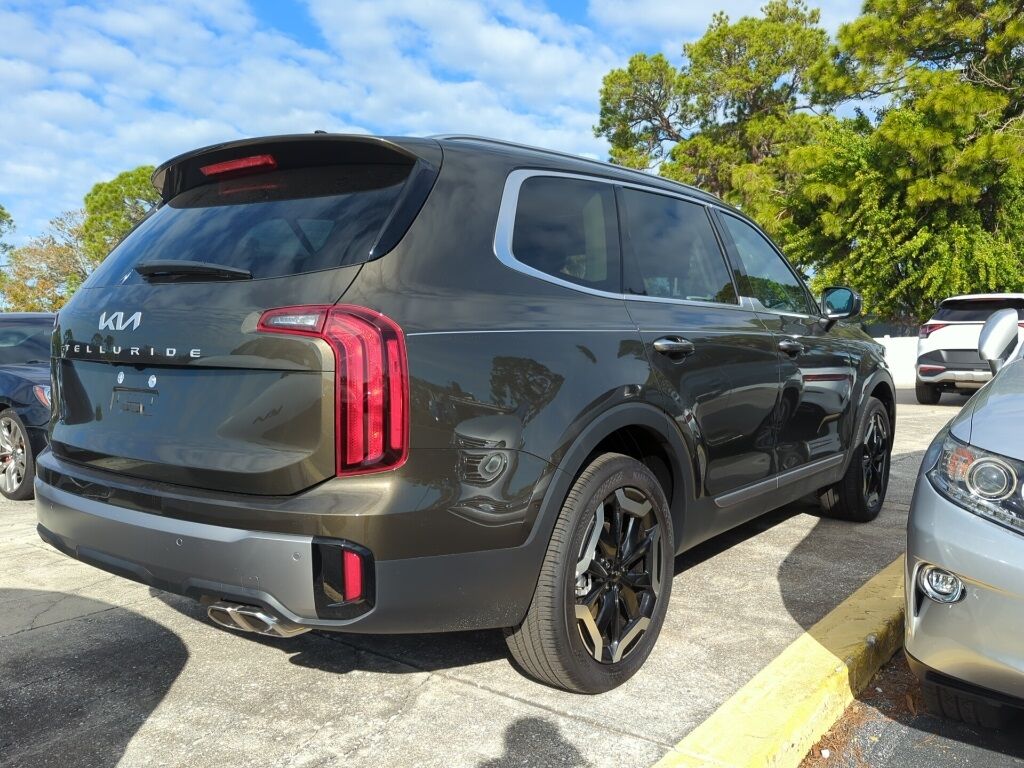 2025 Kia Telluride S San Clemente CA