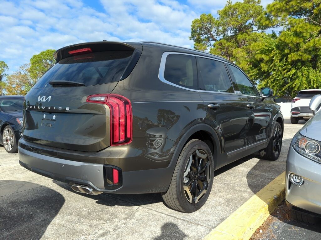 2025 Kia Telluride S San Clemente CA