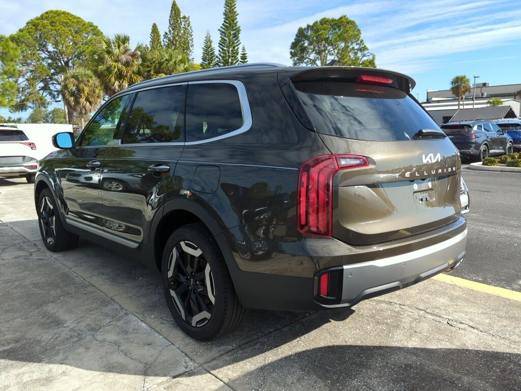 2025 Kia Telluride S San Clemente CA