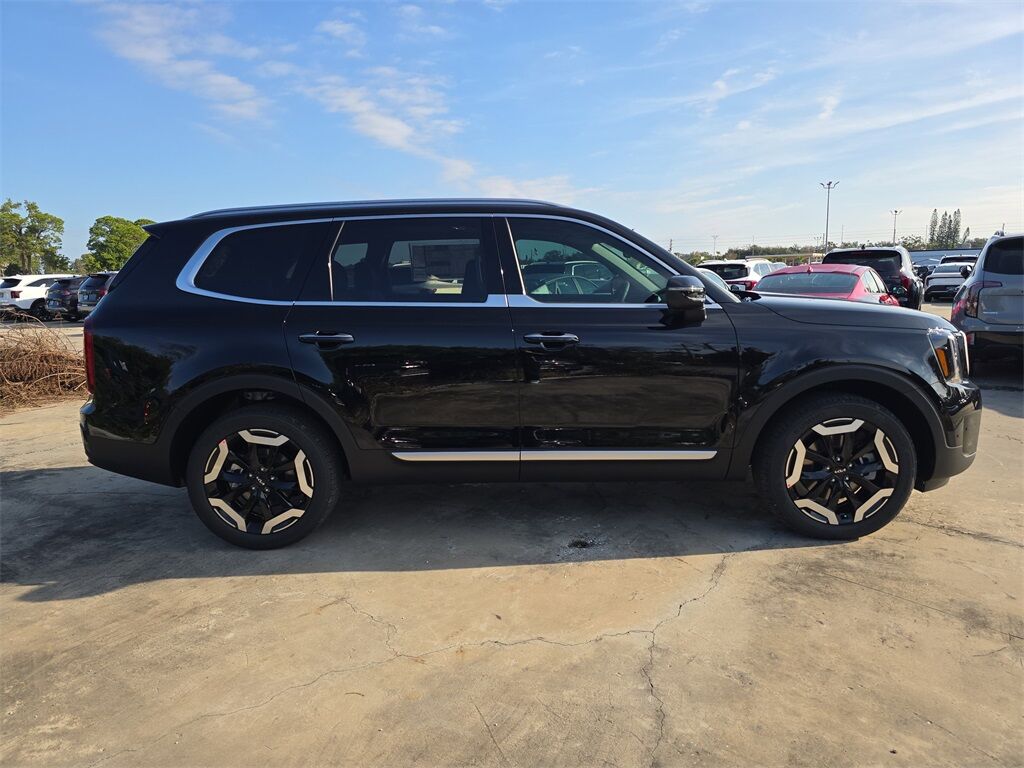 2025 Kia Telluride S San Clemente CA