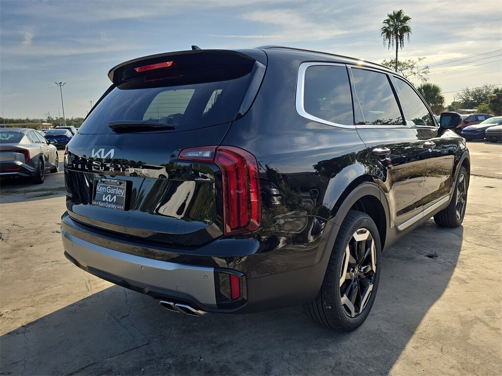 2025 Kia Telluride S San Clemente CA