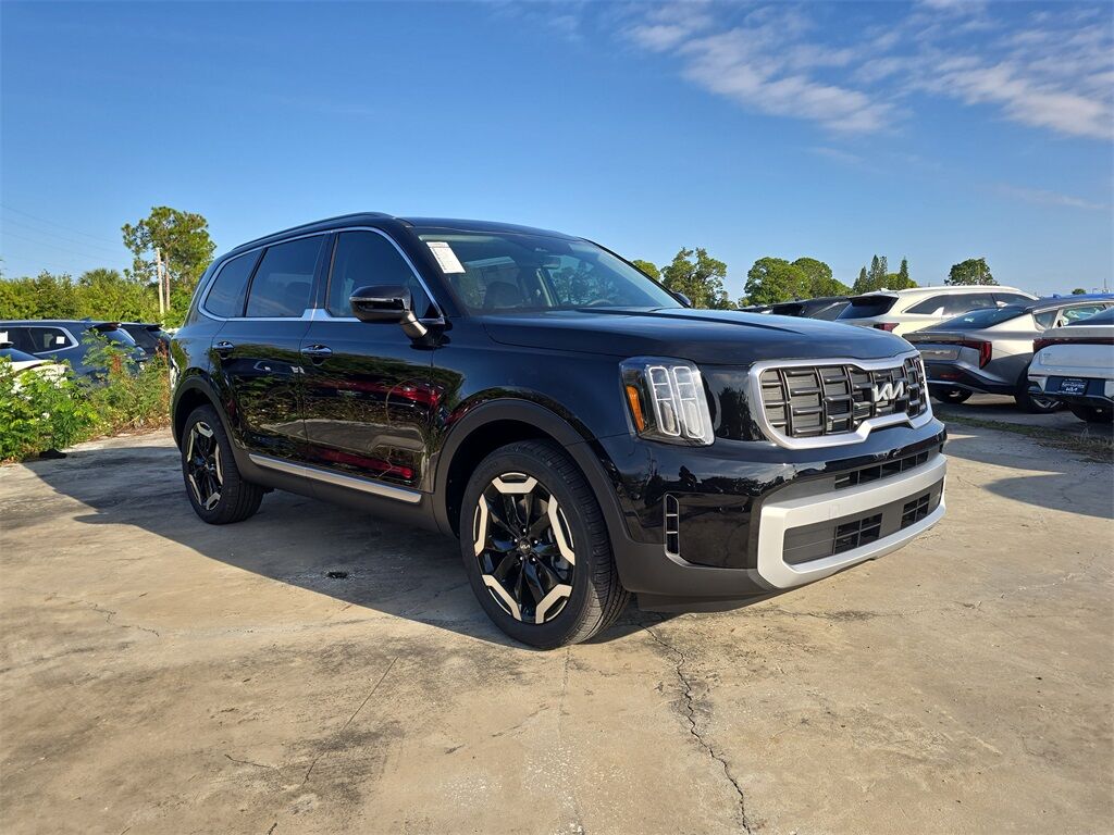 2025 Kia Telluride S San Clemente CA