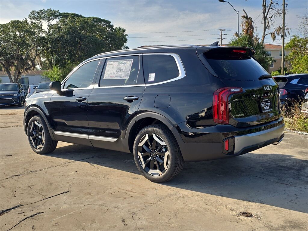 2025 Kia Telluride S San Clemente CA