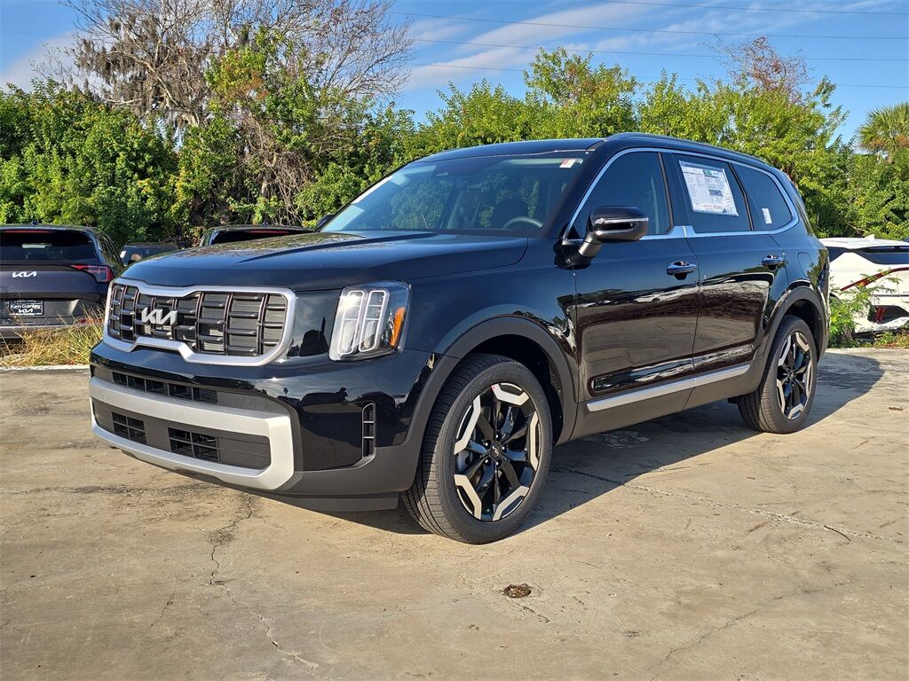 2025 Kia Telluride S San Clemente CA