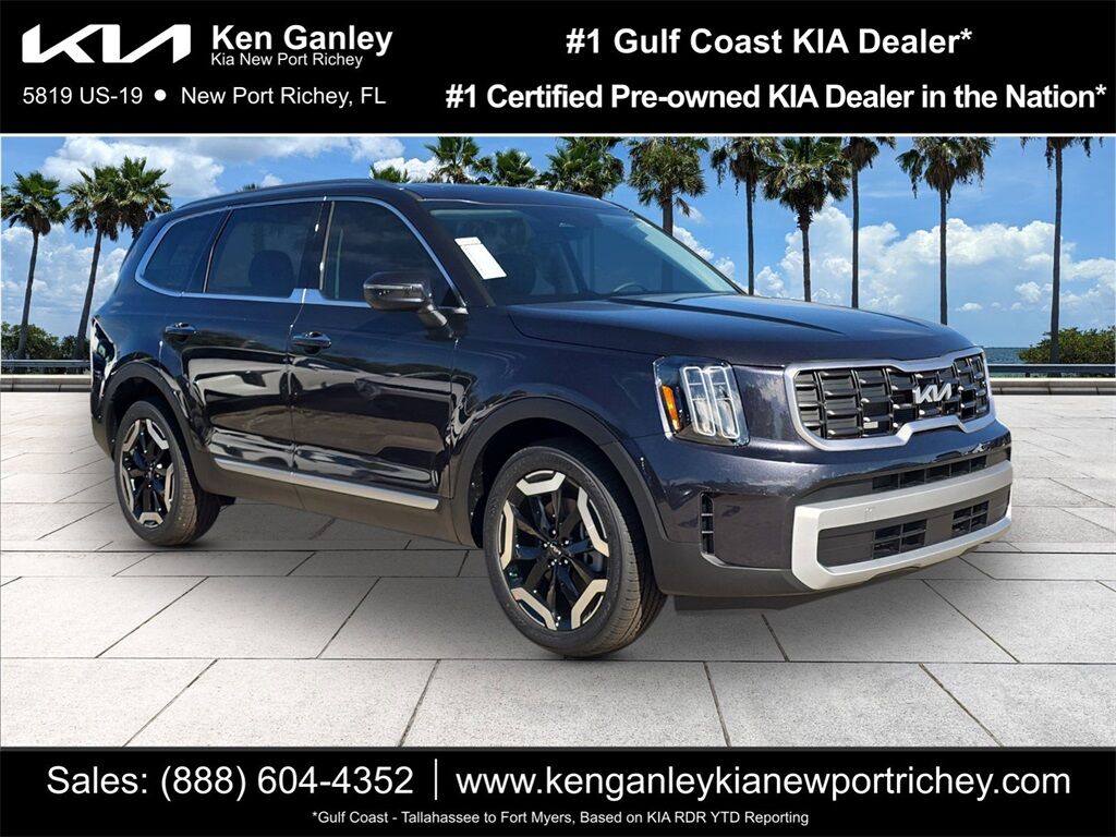 2025 Kia Telluride S