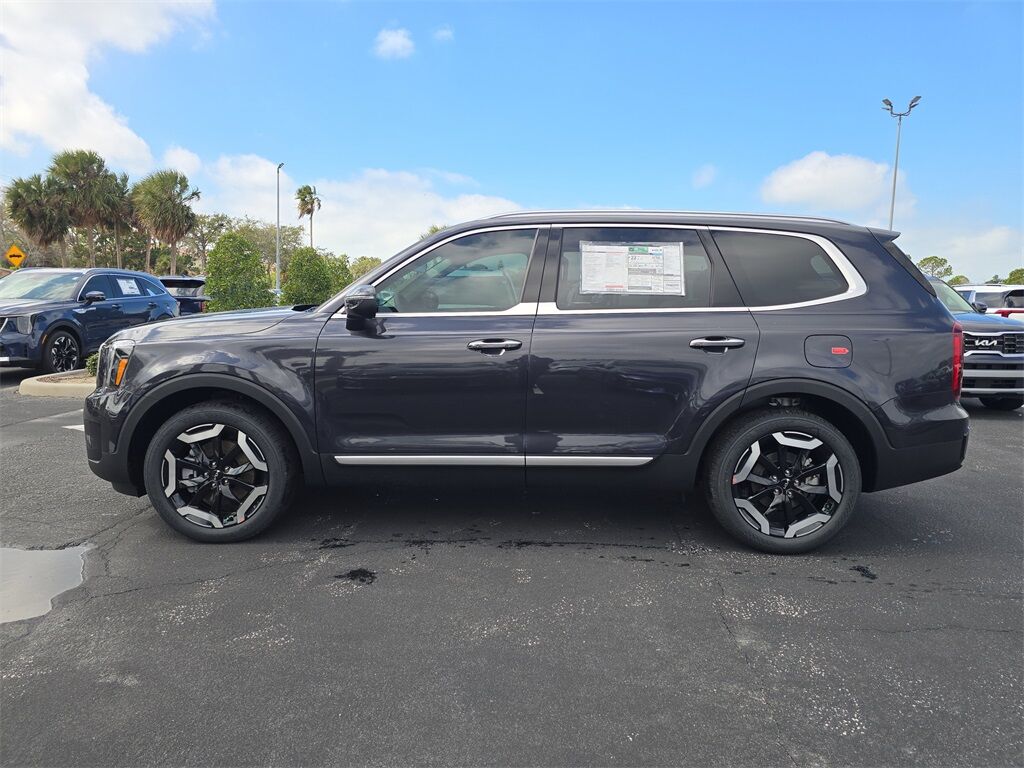 2025 Kia Telluride S San Clemente CA