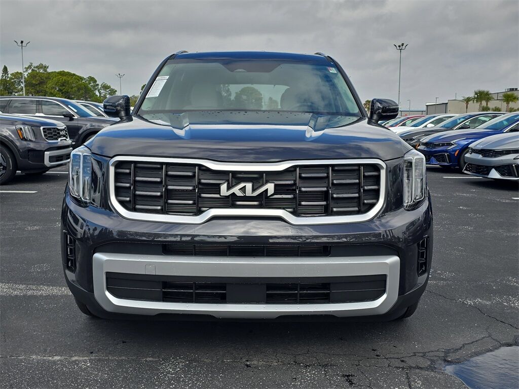 2025 Kia Telluride S San Clemente CA