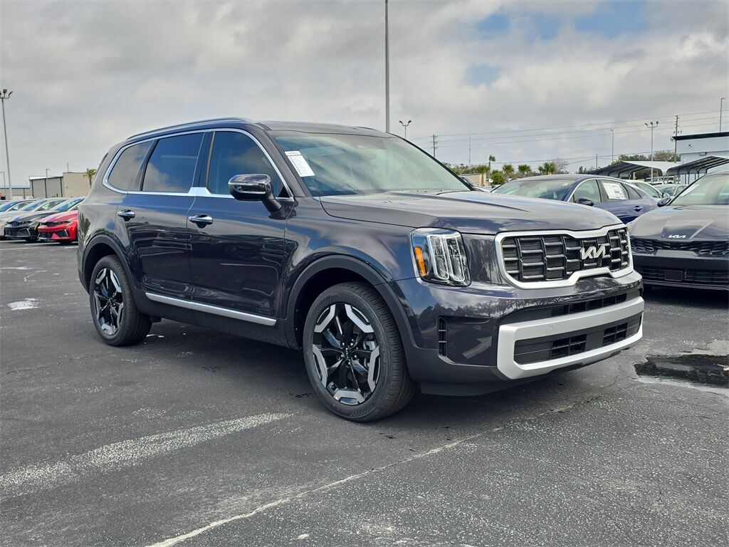 2025 Kia Telluride S San Clemente CA