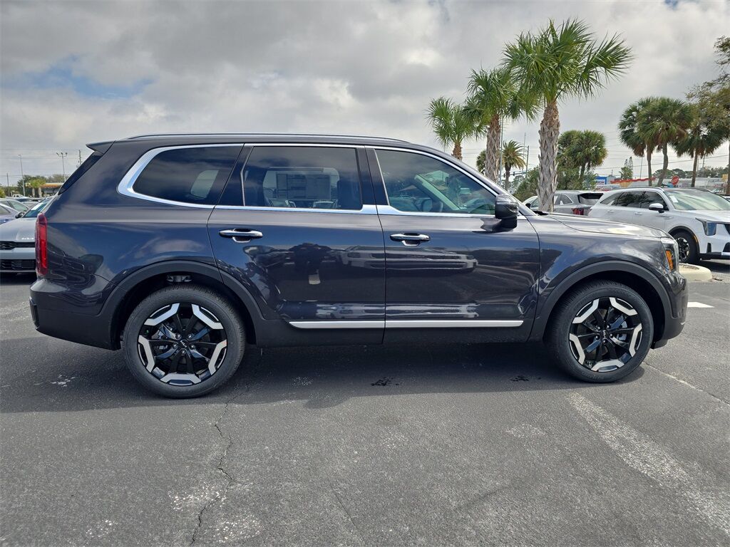 2025 Kia Telluride S San Clemente CA