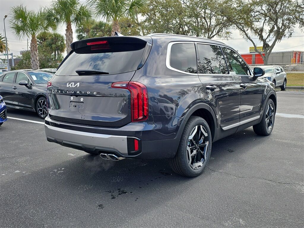 2025 Kia Telluride S San Clemente CA
