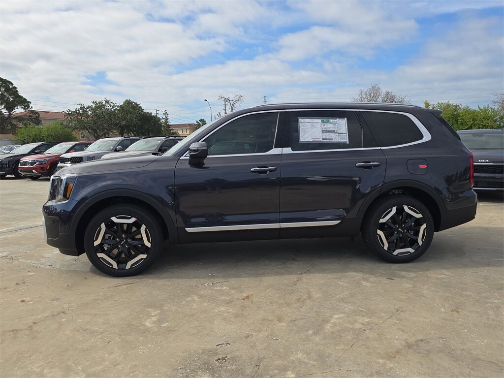 2025 Kia Telluride S San Clemente CA