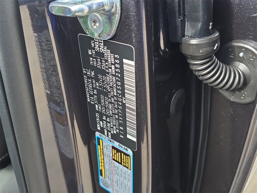 2025 Kia Telluride S San Clemente CA