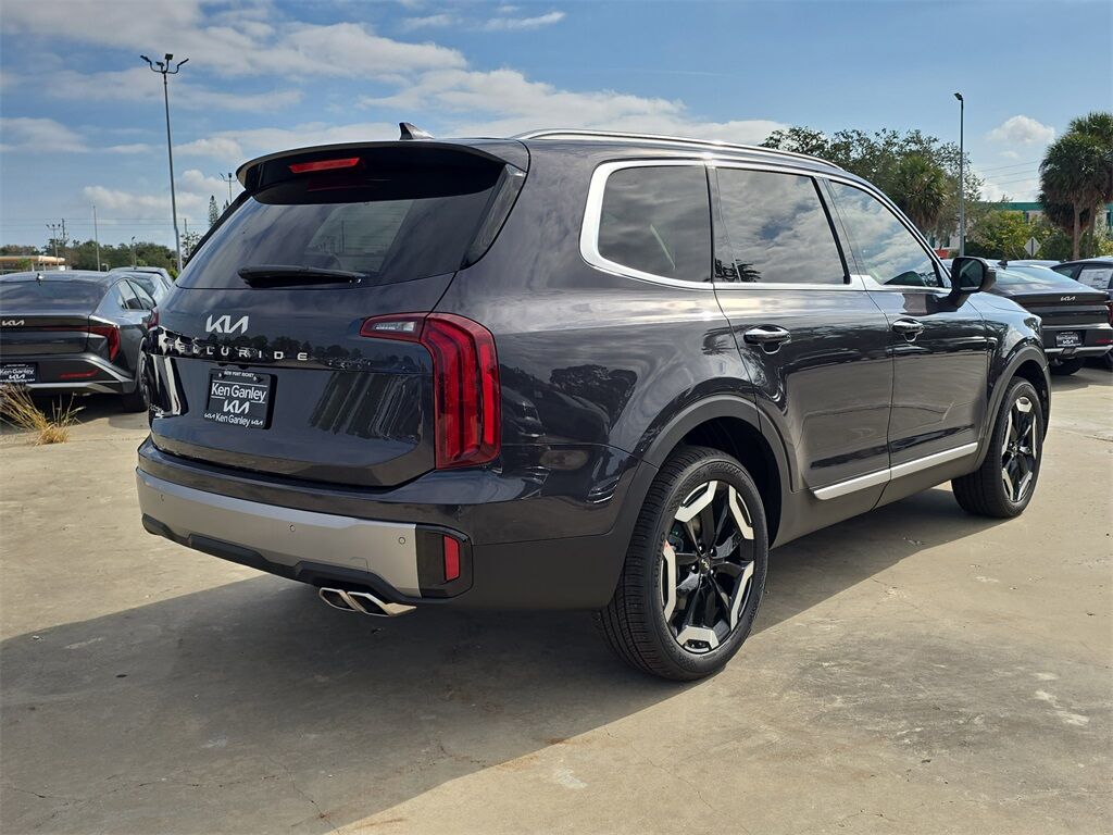 2025 Kia Telluride S San Clemente CA