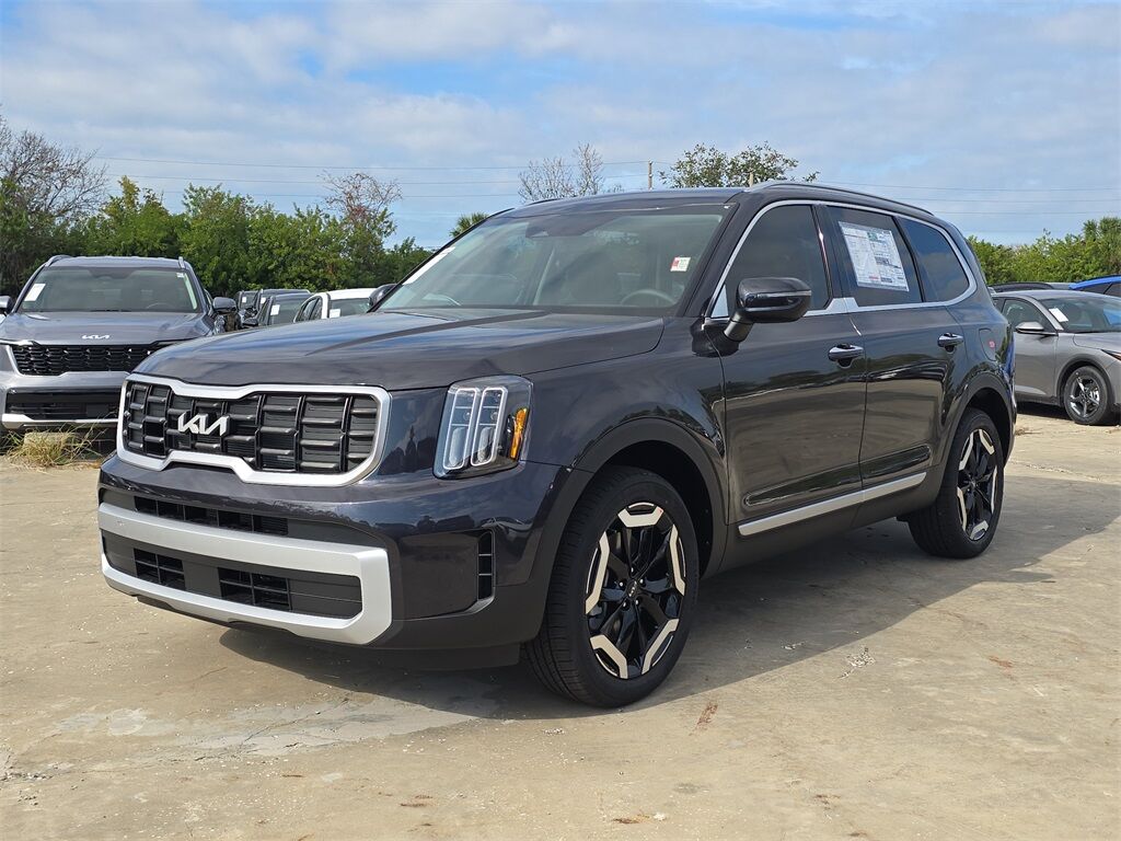 2025 Kia Telluride S San Clemente CA