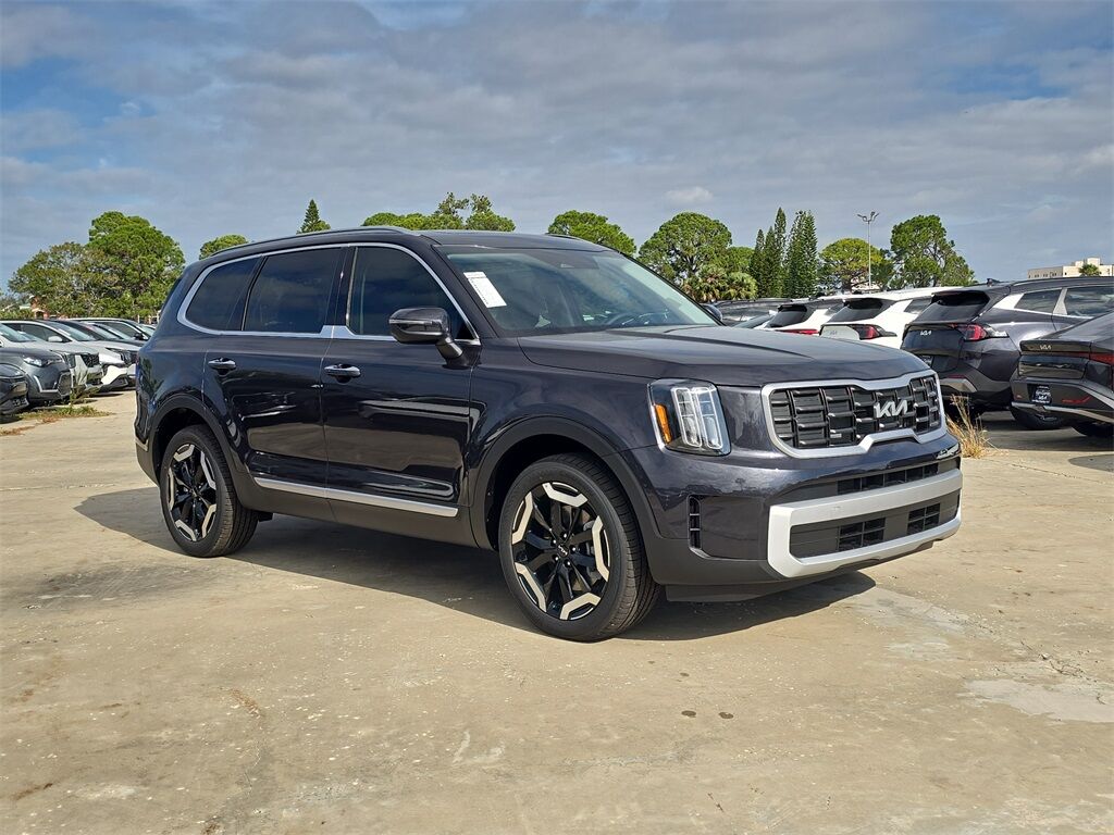 2025 Kia Telluride S San Clemente CA