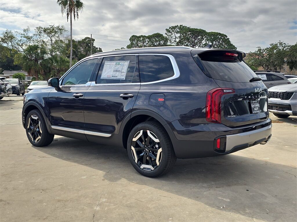 2025 Kia Telluride S San Clemente CA