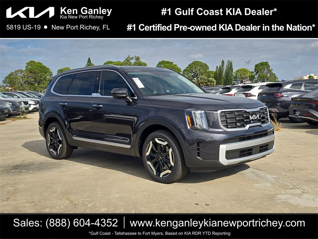 2025 Kia Telluride