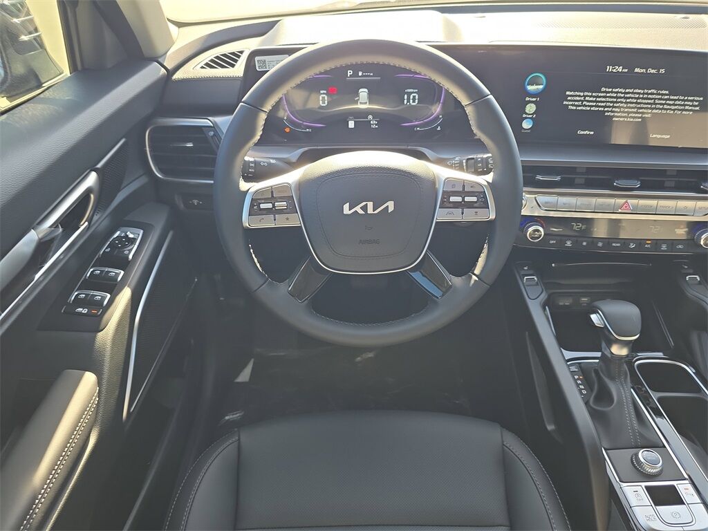 2025 Kia Telluride S San Clemente CA