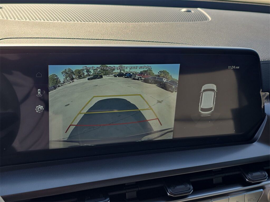 2025 Kia Telluride S San Clemente CA