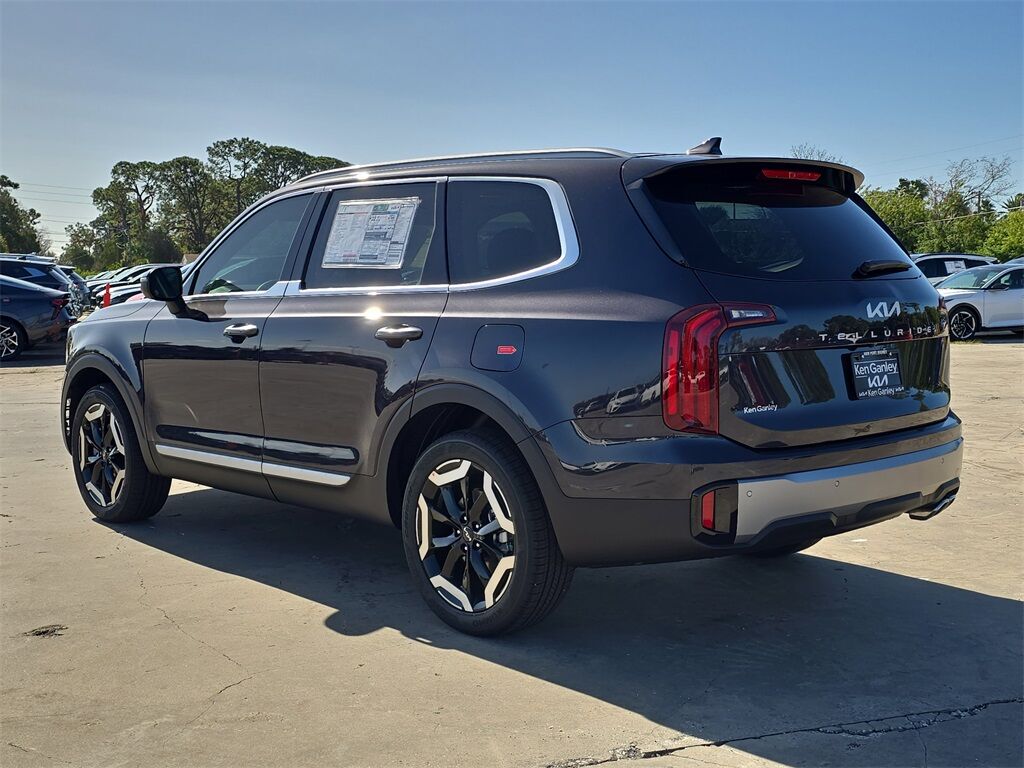 2025 Kia Telluride S San Clemente CA