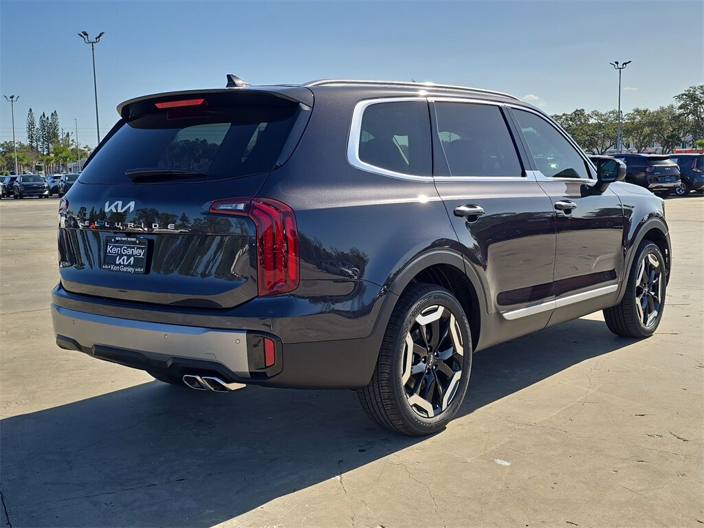 2025 Kia Telluride S San Clemente CA