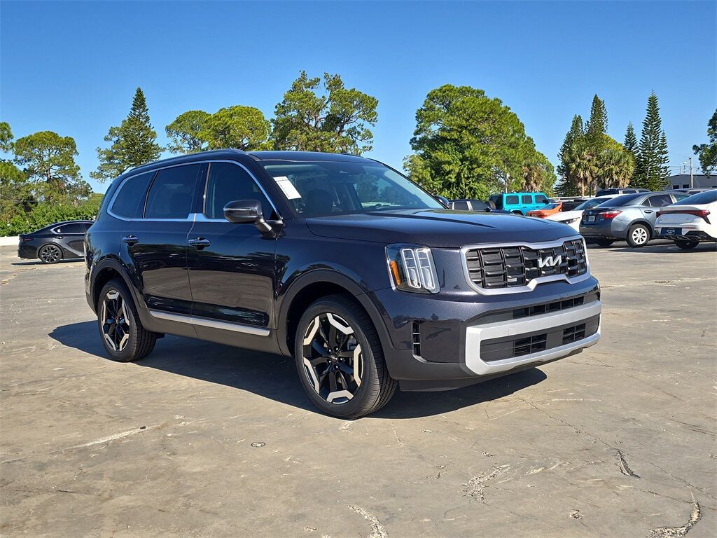2025 Kia Telluride S San Clemente CA