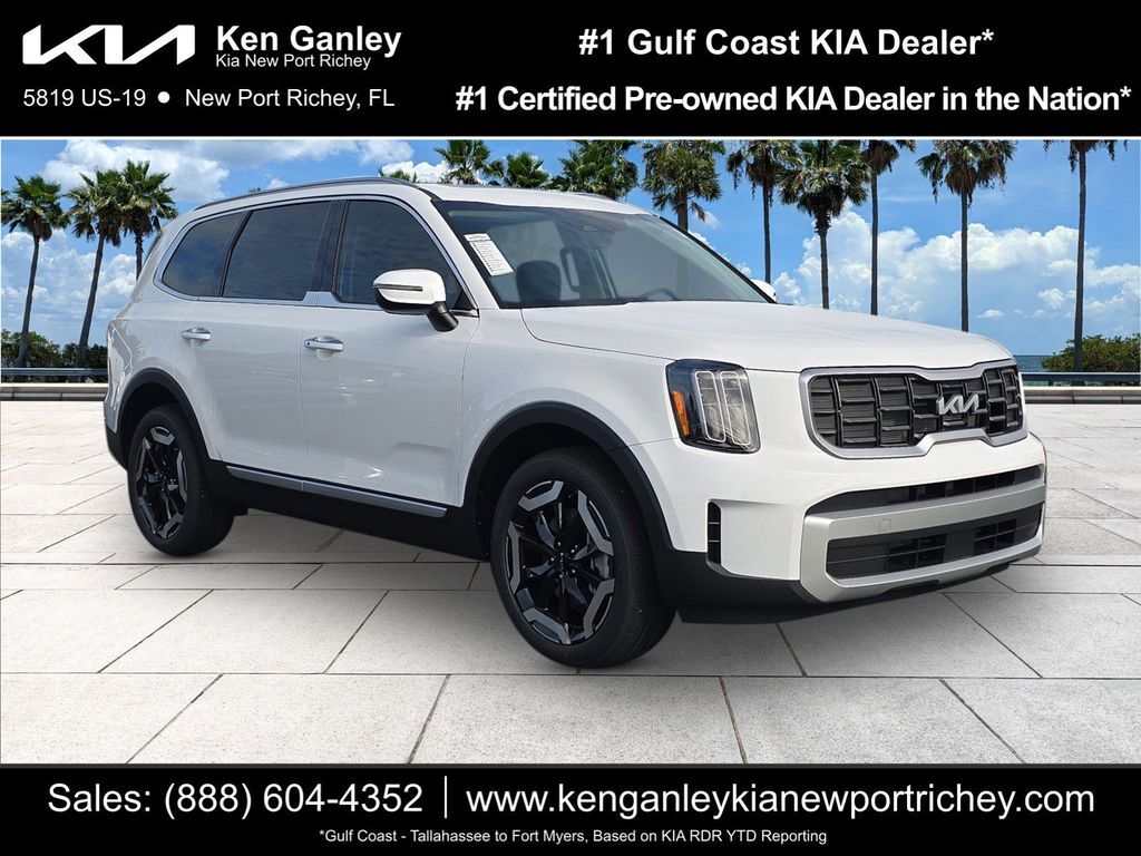 2025 Kia Telluride