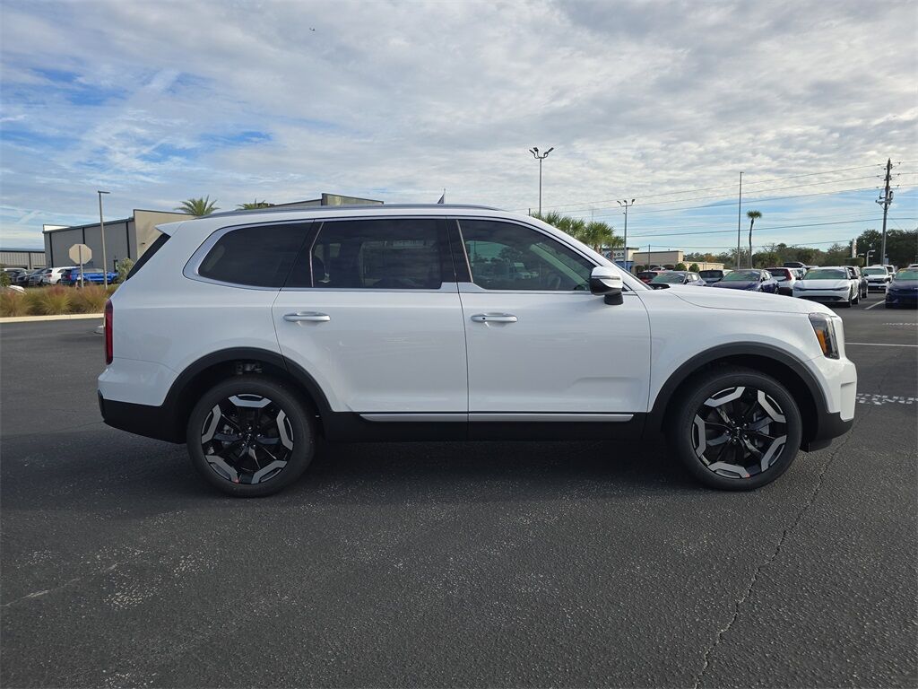2025 Kia Telluride S San Clemente CA