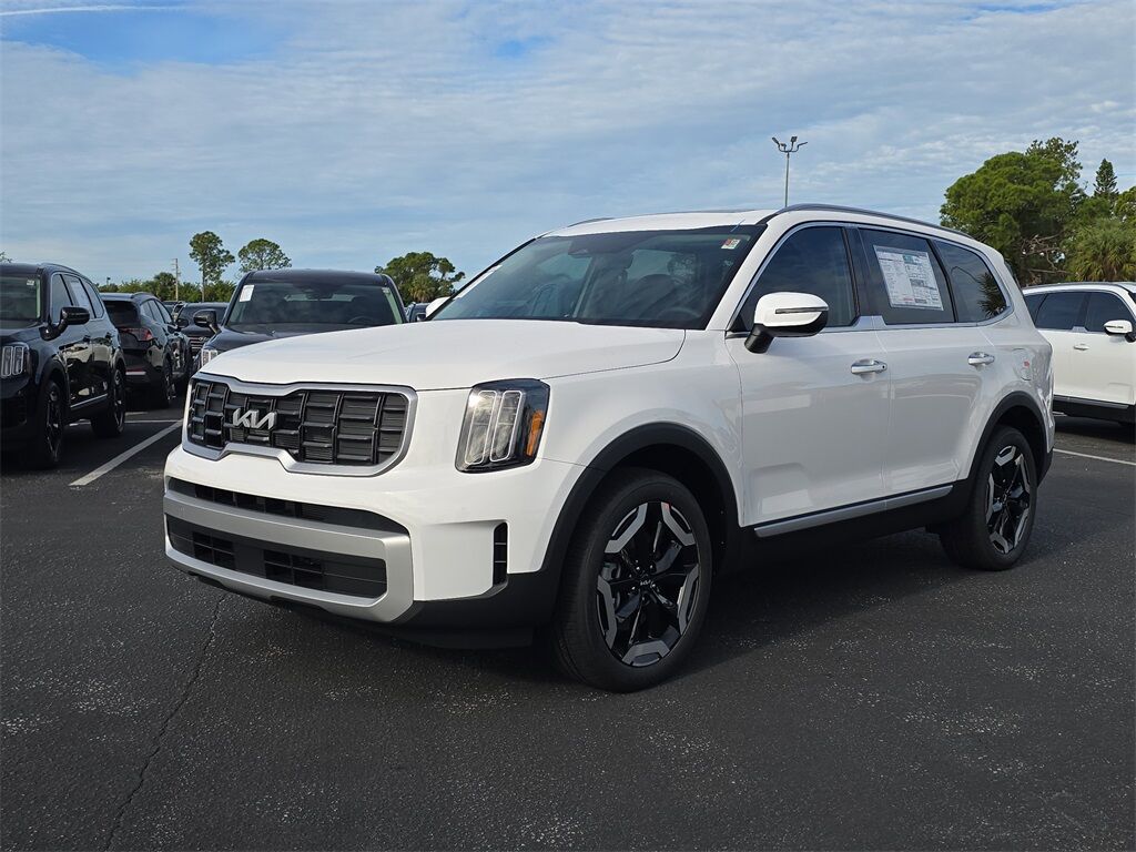 2025 Kia Telluride S San Clemente CA