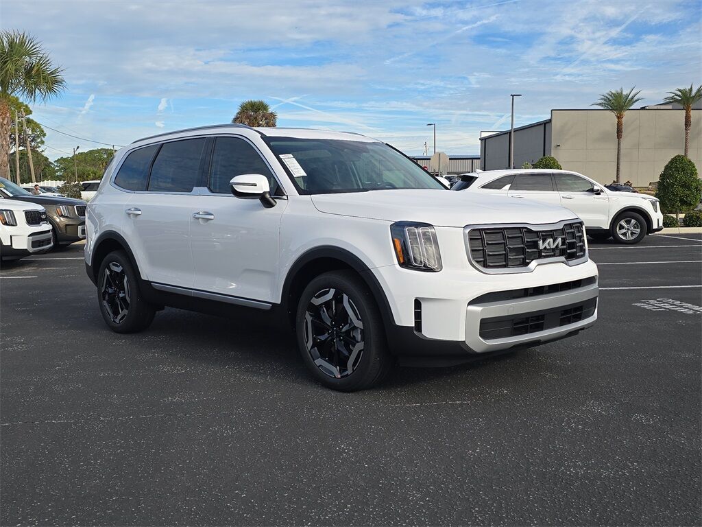 2025 Kia Telluride S San Clemente CA