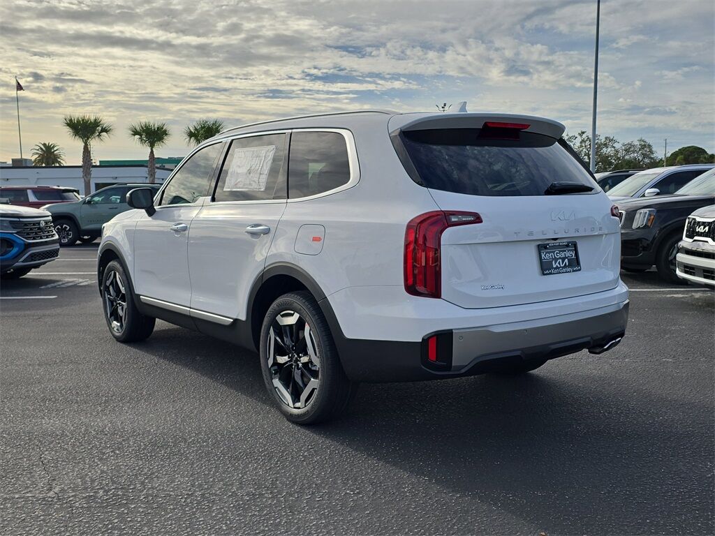 2025 Kia Telluride S San Clemente CA