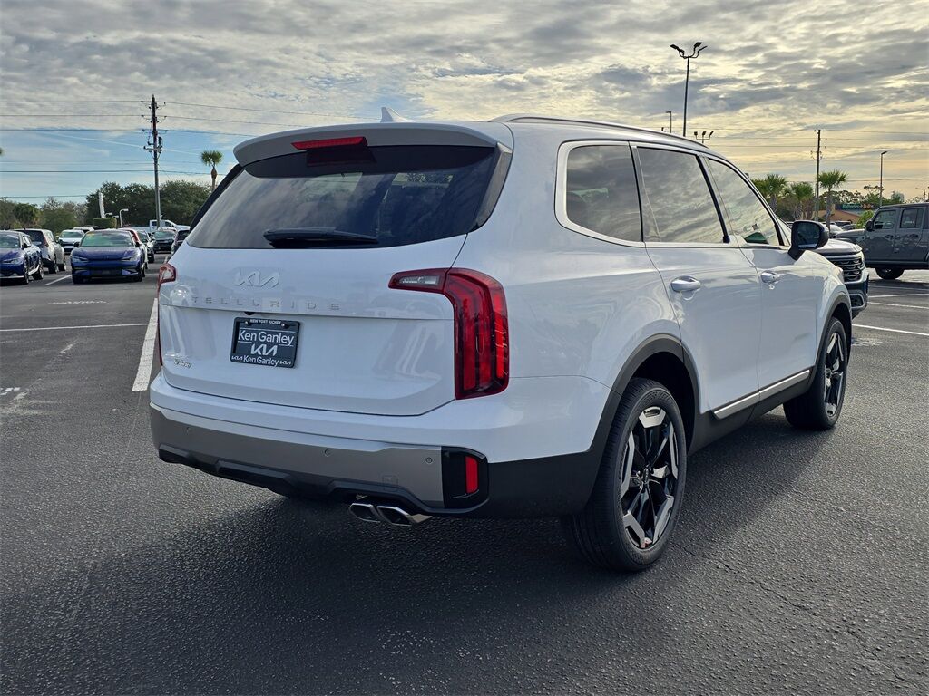 2025 Kia Telluride S San Clemente CA
