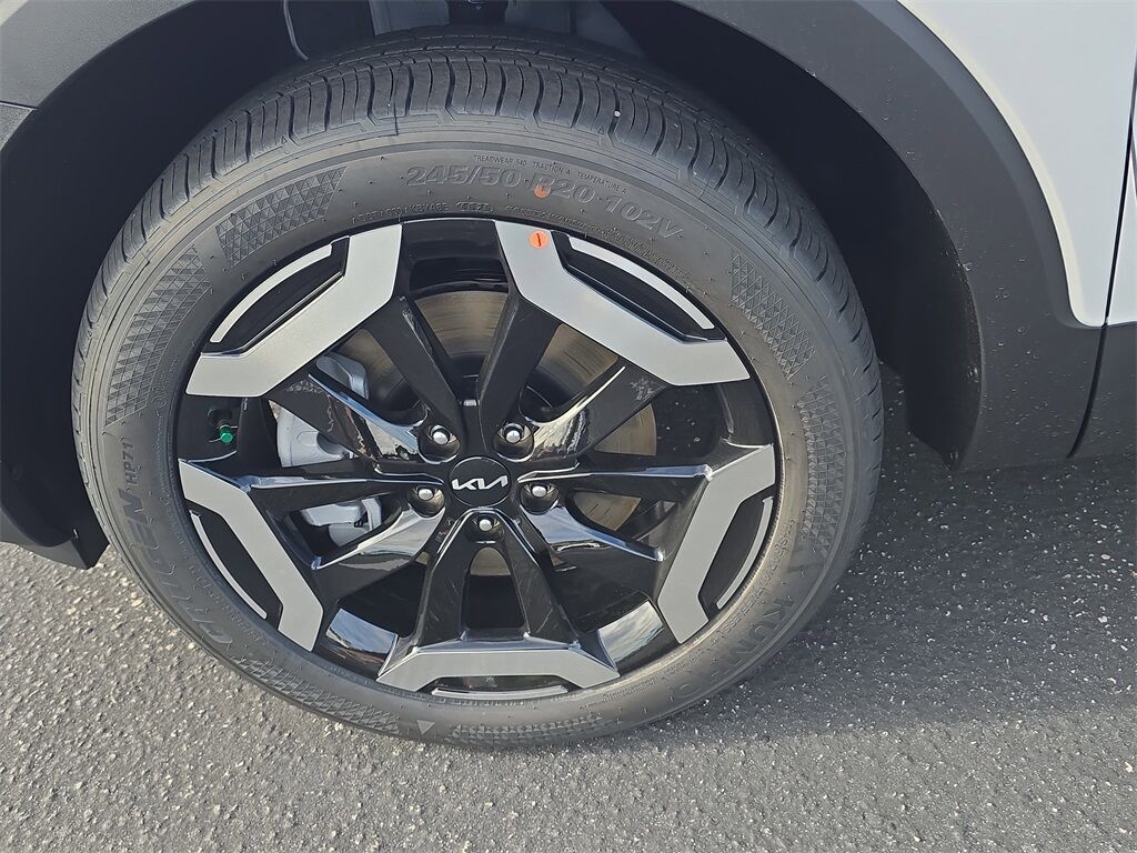 2025 Kia Telluride S San Clemente CA