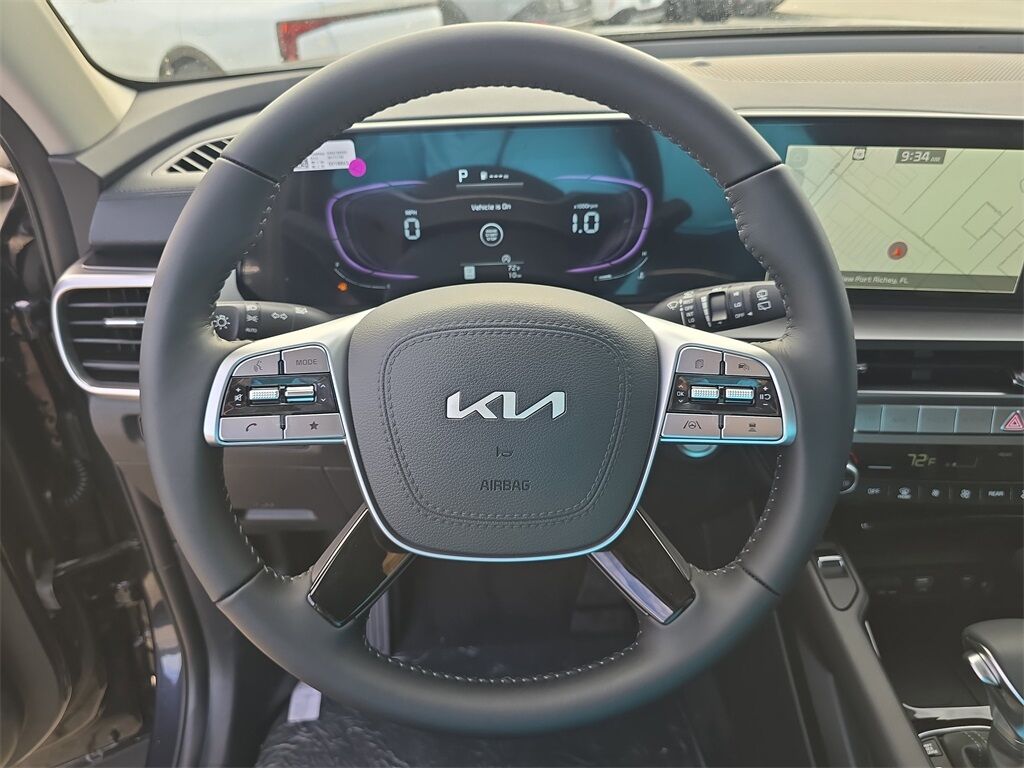 2025 Kia Telluride S San Clemente CA